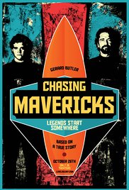 Chasing Mavericks (2012)