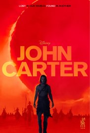 John Carter 2012