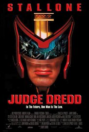 Judge Dredd (1995)