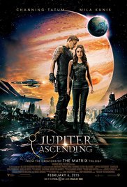 Jupiter Ascending (2015)