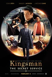 Kingsman: The Secret Service (2015)