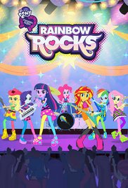 My Little Pony: Equestria Girls Rainbow Rocks (2014)