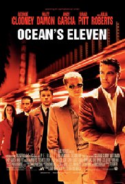 Oceans Eleven (2001)