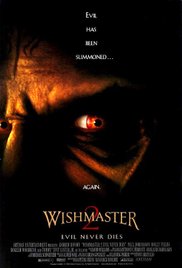 Wishmaster 2: Evil Never Dies 1999