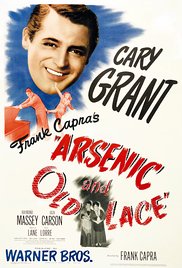 Arsenic and Old Lace (1944)