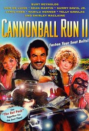 Cannonball Run II (1984)