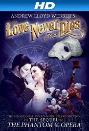 Love Never Dies (2012)