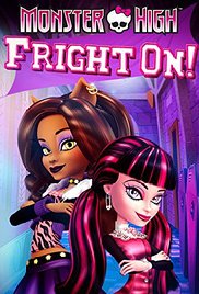 Monster High Fright On 2011