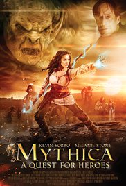 Mythica: A Quest for Heroes (2015)