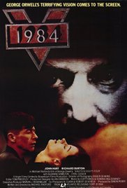 1984 (1984 Nineteen Eighty Four (1984)