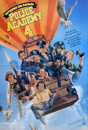 Police Academy 4: Citizens on Patrol (1987)