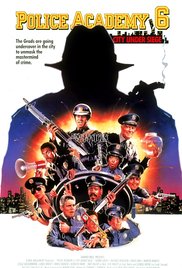 Police Academy 6: City Under Siege (1989)