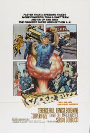 Super Fuzz (1980)