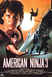 American Ninja 3: Blood Hunt (1989)