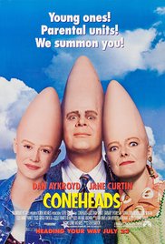 Coneheads (1993)