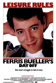 Ferris Buellers Day Off (1986)