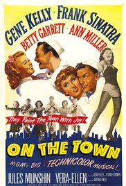 On the Town (1949)