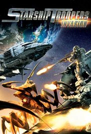 Starship Troopers: Invasion (2012)