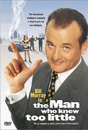 The Man Who Knew Too Little (1997)