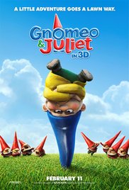 Gnomeo and Juliet (2011)