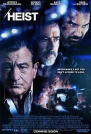 Heist (2015)