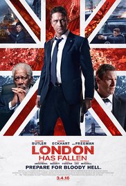 London Has Fallen (2016)