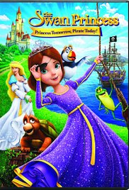 The Swan Princess: Princess Tomorrow, Pirate Today! (2016)