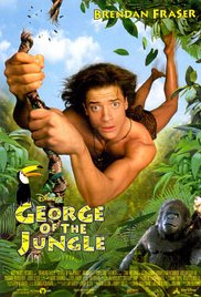 George of the Jungle (1997)