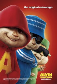 Alvin And The Chipmunks 2007