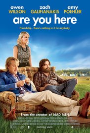 Are You Here (2013)