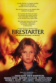 Firestarter 1984