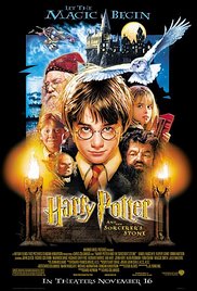 Harry Potter and the Sorcerer Stone 2001