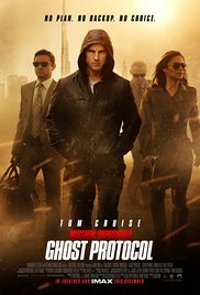 Mission Impossible 4 Ghost Protocol (2011)