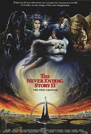 The Neverending Story II: The Next Chapter (1990)