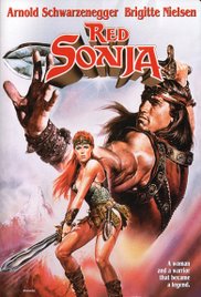 Red Sonja (1985)