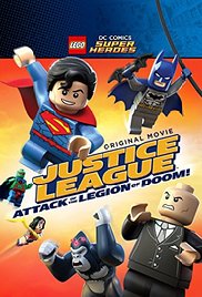 Justice League: Attack of the Legion of Doom 2015