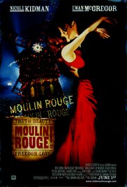 Moulin Rouge! (2001)