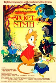 The Secret of NIMH (1982)