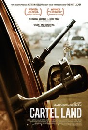 Cartel Land (2015)