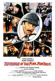 Revenge of the Pink Panther (1978)