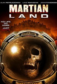 Martian Land (2015)