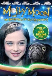 Molly Moon and the Incredible Book of Hypnotism (2015)