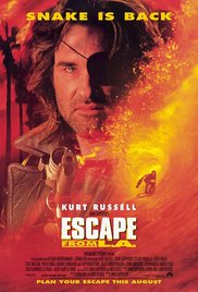 Escape from L.A. (1996)