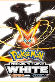 Pokemon the Movie: White  Victini and Zekrom (2011)