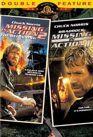 Braddock: Missing in Action III (1988)