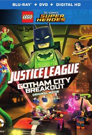 Watch Full Movie :Lego DC Comics Superheroes: Justice League Gotham City Breakout (2016)