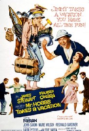 Mr. Hobbs Takes a Vacation (1962)