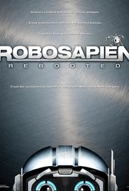 Robosapien: Rebooted (2013)