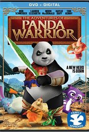 The Adventures of Panda Warrior (2016)