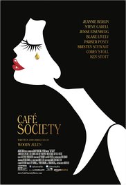 Cafe Society (2016)